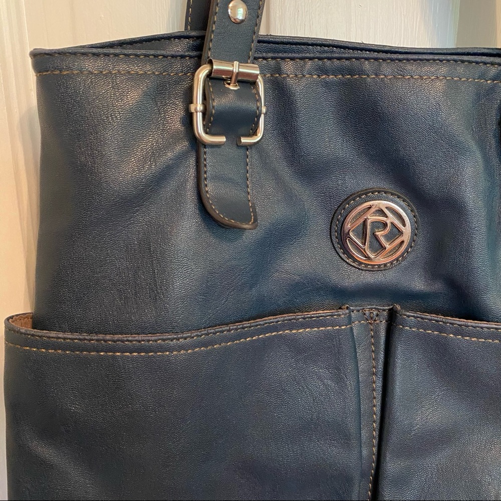 Blue Purse - Picture 2 of 8